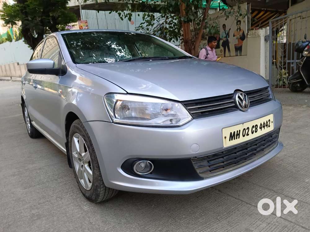 Volkswagen Vento Petrol Highline, 2011, Petrol