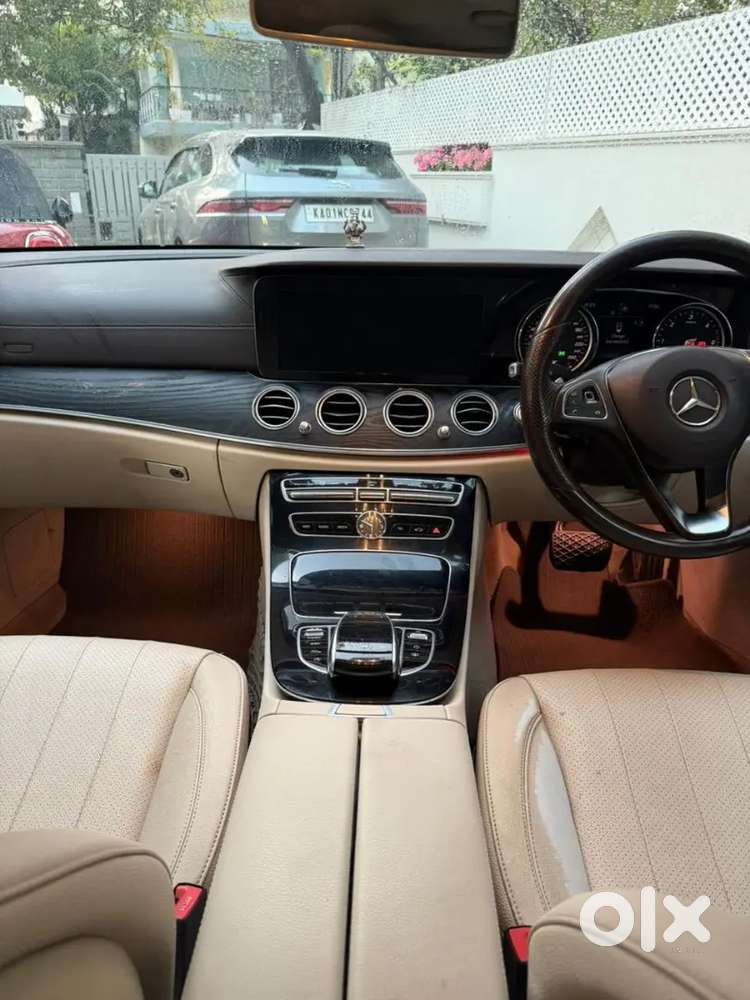 Mercedes-benz E-class 2018 Diesel