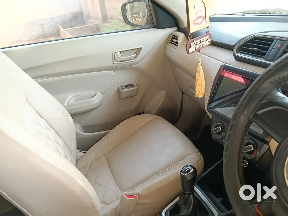 2nd Owner Maruti Dzire 2018
