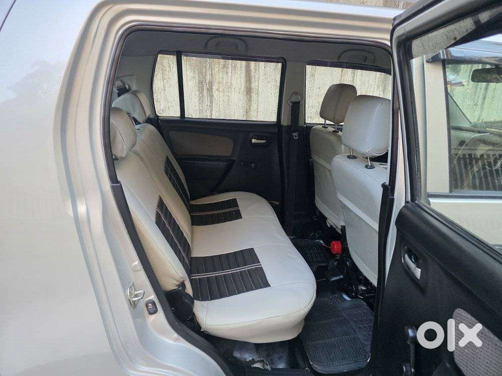 Maruti Suzuki Wagon R 1.0 2013-2019 Lxi Cng, 2016, Cng & Hybrids