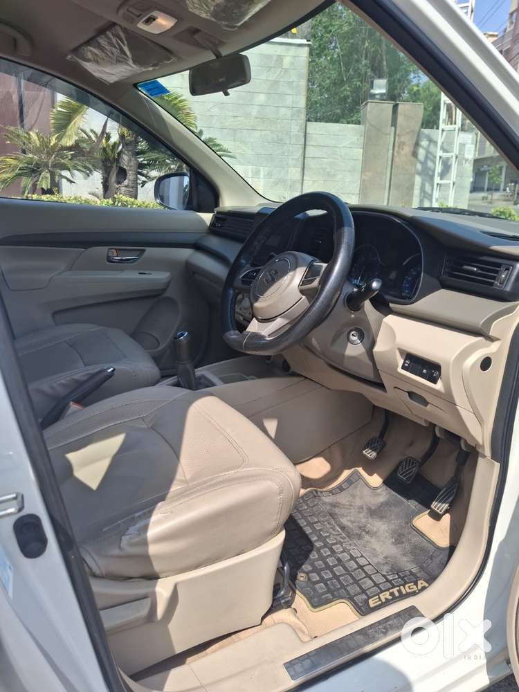 Maruti Suzuki Ertiga 1.5 Vxi, 2021, Petrol