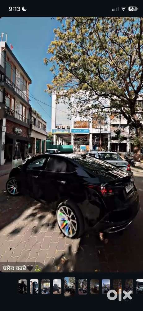 Hyundai Verna 2021 Petrol Good Condition