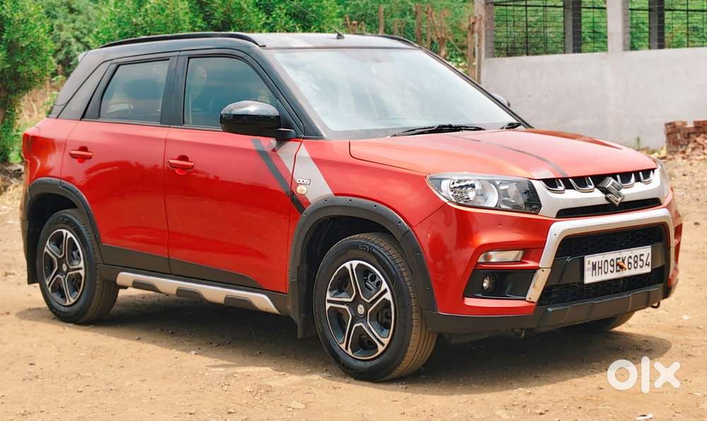 Maruti Suzuki Brezza Vdi, 2017, Diesel