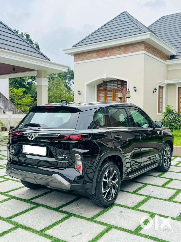 Toyota Urban Cruiser Hyryder 1.5 V Hybrid, 2024, Petrol