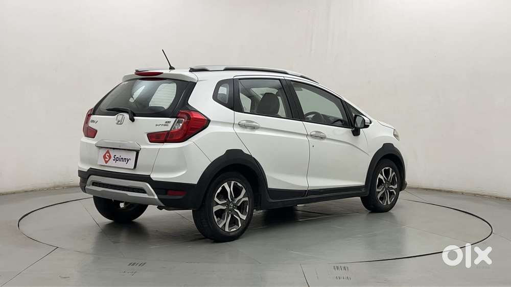 Honda Wr-v 1.2 Vx I-vtec, 2018, Petrol