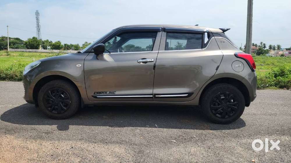 Maruti Suzuki Swift Lxi Option, 2024, Petrol