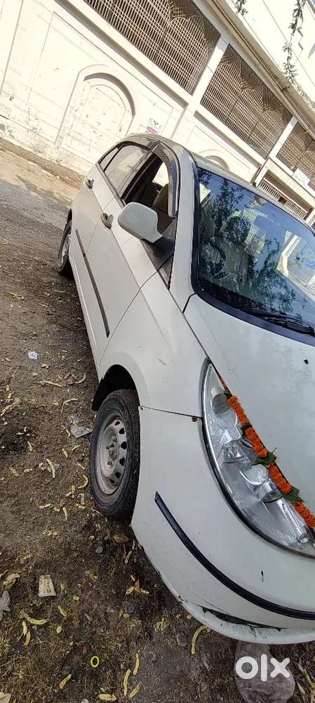 Tata Indica Vista Tdi 2012