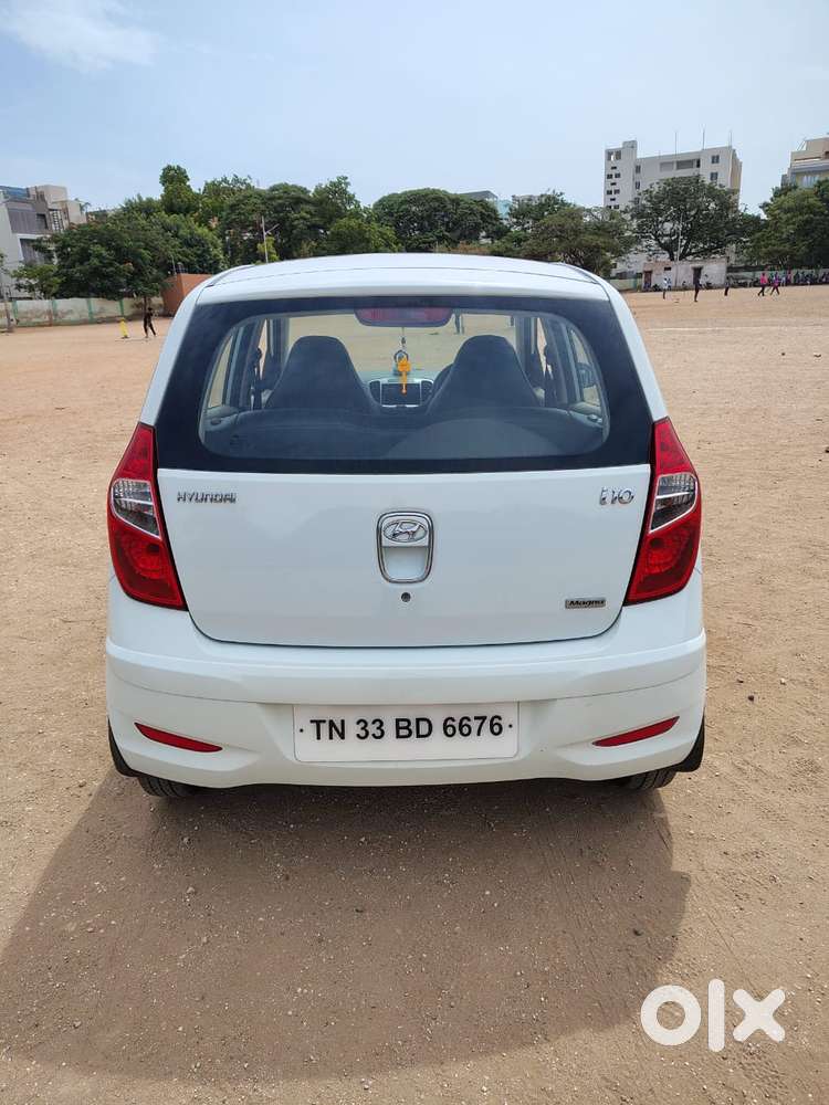 Hyundai I10 1.2 Kappa Magna, 2012, Lpg