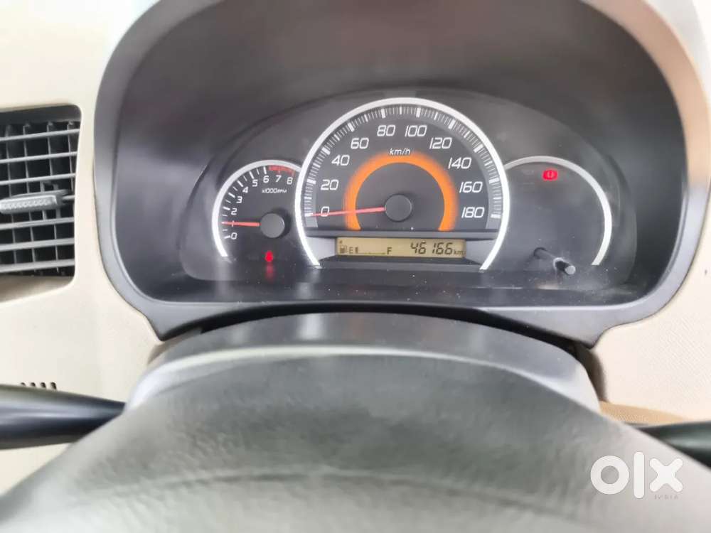 Maruti Suzuki Wagon R Vxi, 2014, Petrol