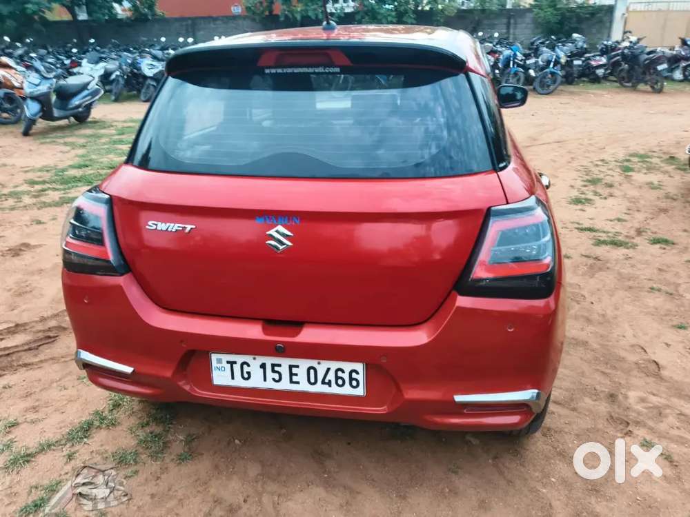 Maruti Suzuki Swift 2024