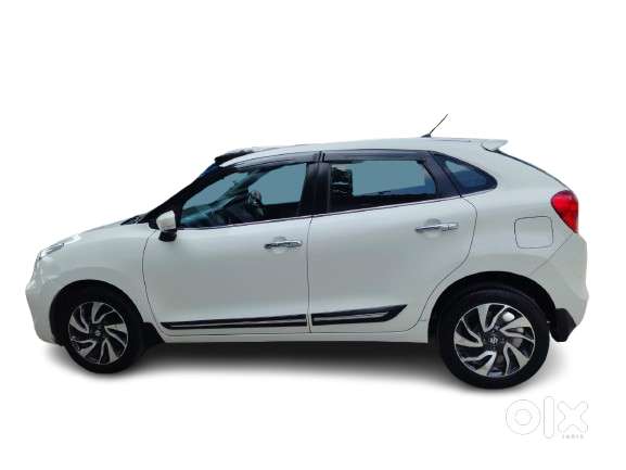 Maruti Suzuki Baleno Zeta, 2020, Petrol