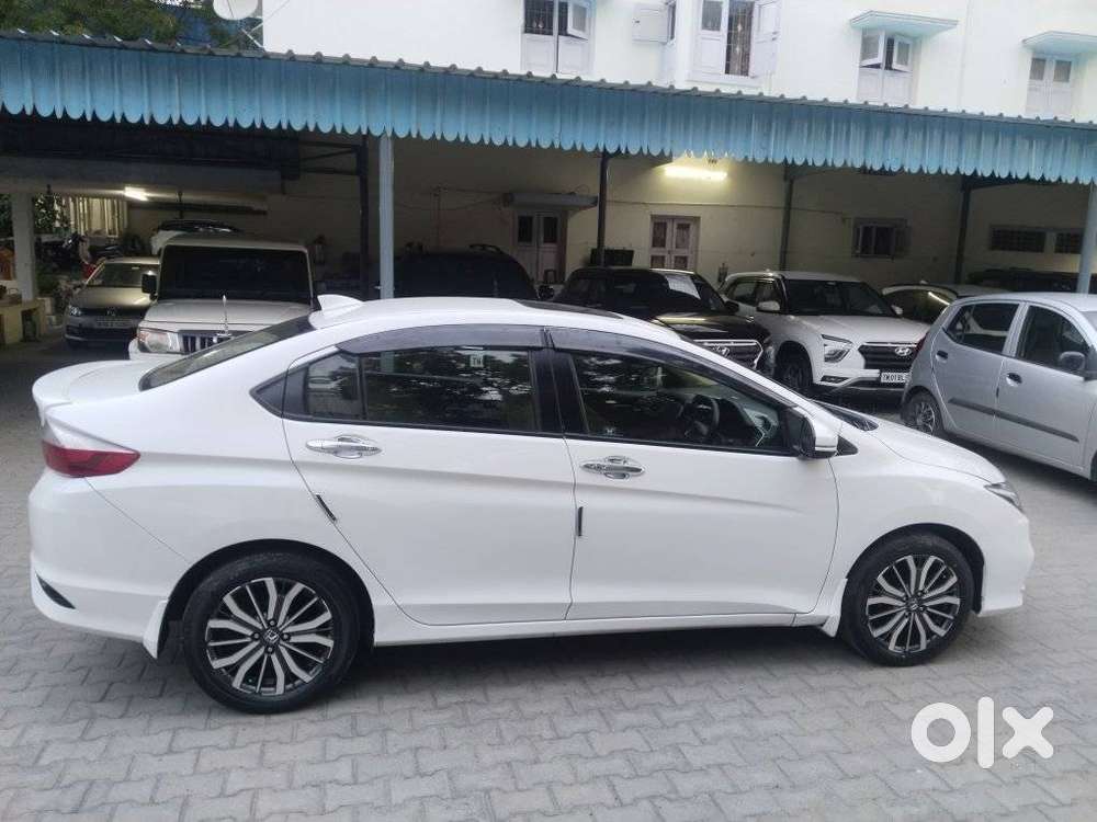 Honda City Zx Cvt, 2017, Petrol