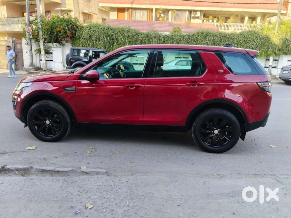 Land Rover Discovery Sport Petrol Hse 7s, 2018, Diesel