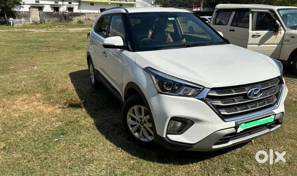 Hyundai Creta 2019 1st Owner Diesel