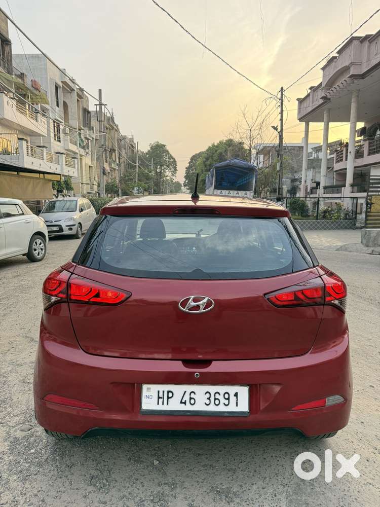Hyundai Elite I20 Magna 1.4 Crdi, 2017, Diesel