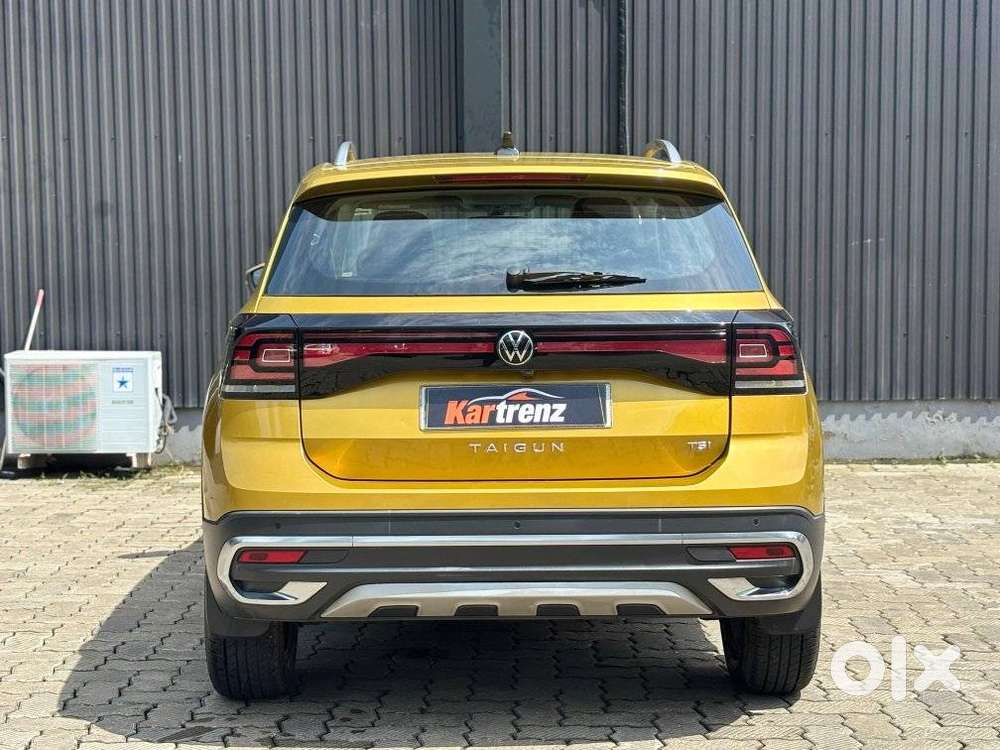 Volkswagen Taigun 1.0 Tsi Topline, 2021, Petrol
