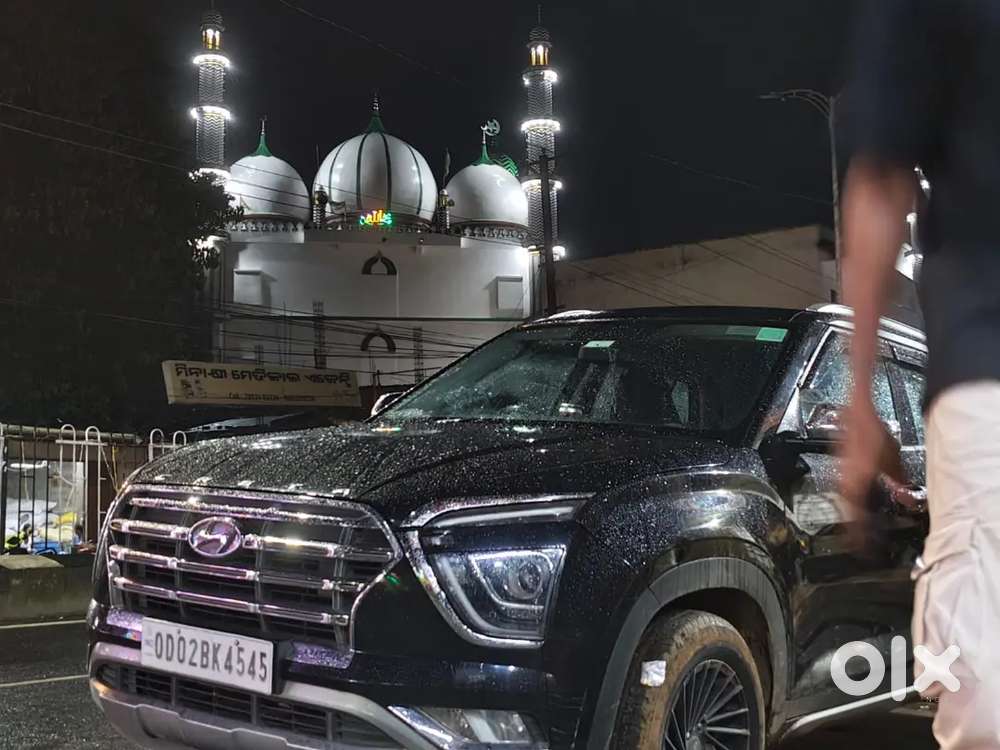 Hyundai Creta Petrolexcellent Conditionwell Maintained Genuine Buye