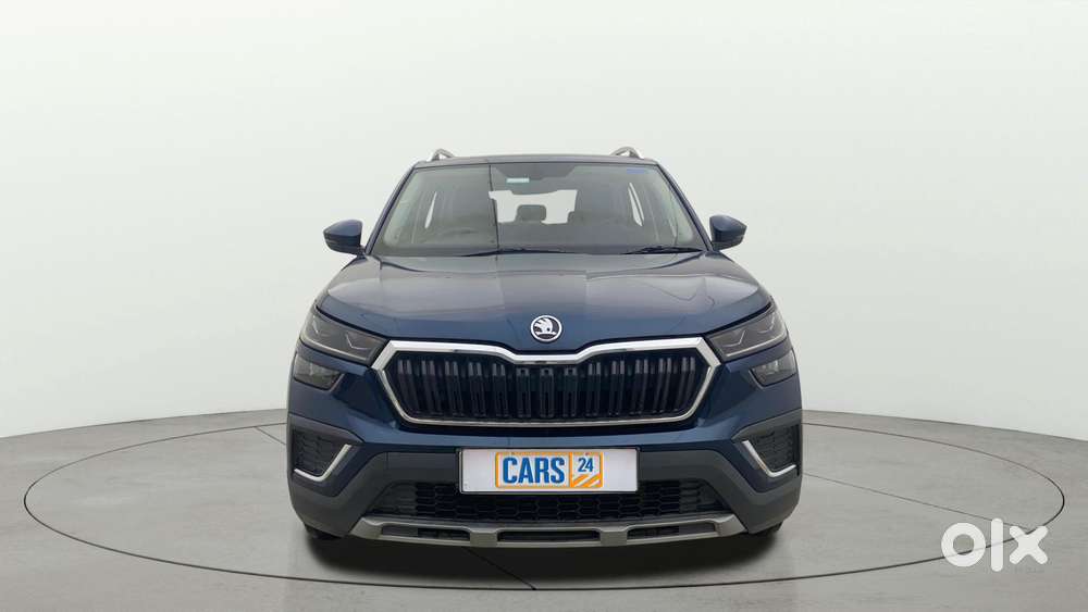 Skoda Kushaq Style 1.0l Tsi Mt, 2024, Petrol