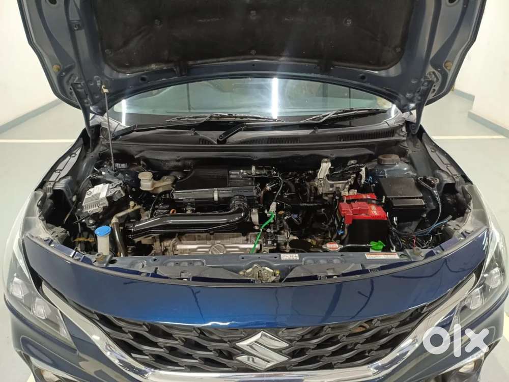 Maruti Suzuki Baleno 1.2 Zeta Cng, 2025, Cng & Hybrids
