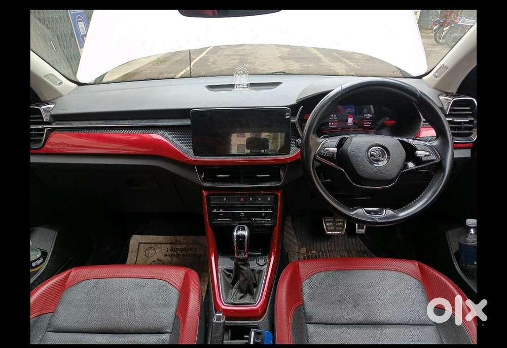 Skoda Kushaq Dec - 2023 Model