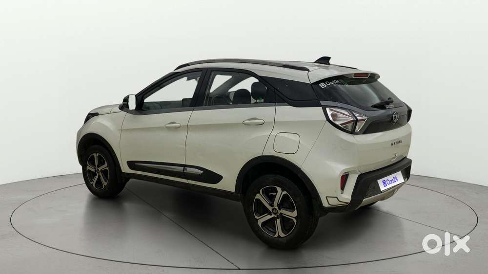 Tata Nexon 1.2 Revotron Xza Plus Premium, 2021, Petrol