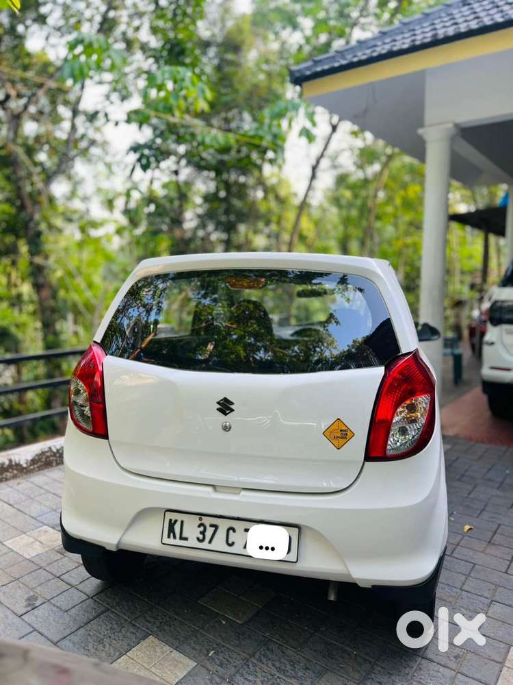 Maruti Suzuki Alto 800 2012-2016 Lxi, 2016, Petrol