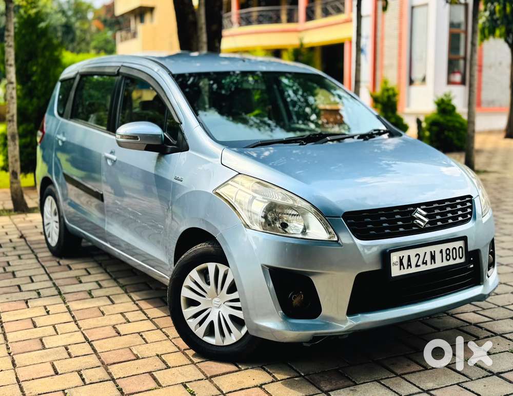 Maruti Suzuki Ertiga, 2013, Diesel