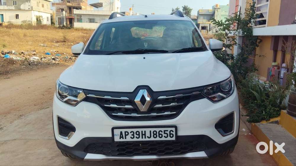 Showroom Condition Renault Triber Car