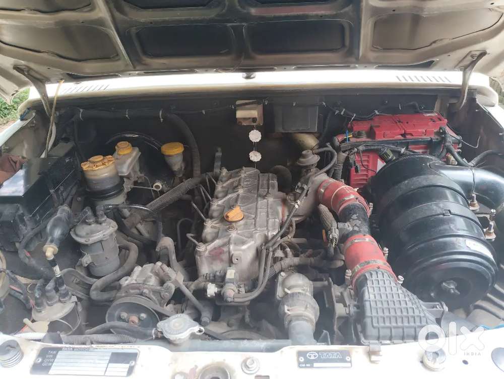 Tata Sumo Gold 2018 Diesel Manual