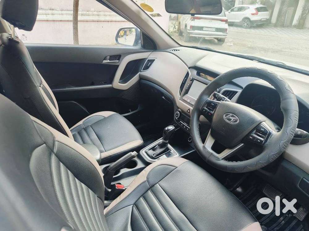 Hyundai Creta 1.6 Crdi At Sx Plus, 2016, Diesel