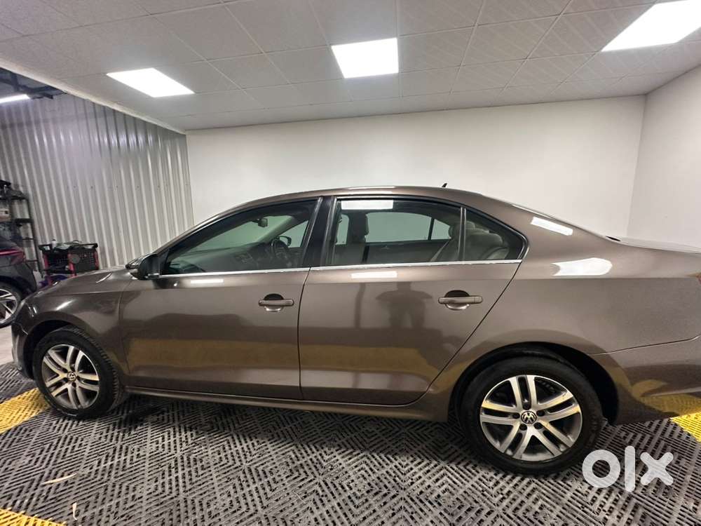 Volkswagen Jetta Diesel 2012