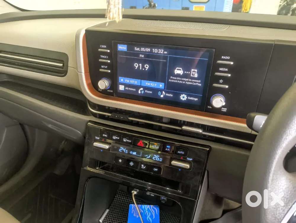 2024 Hyundai Creta Petrol 1st Owner