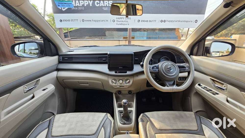 Maruti Suzuki Ertiga