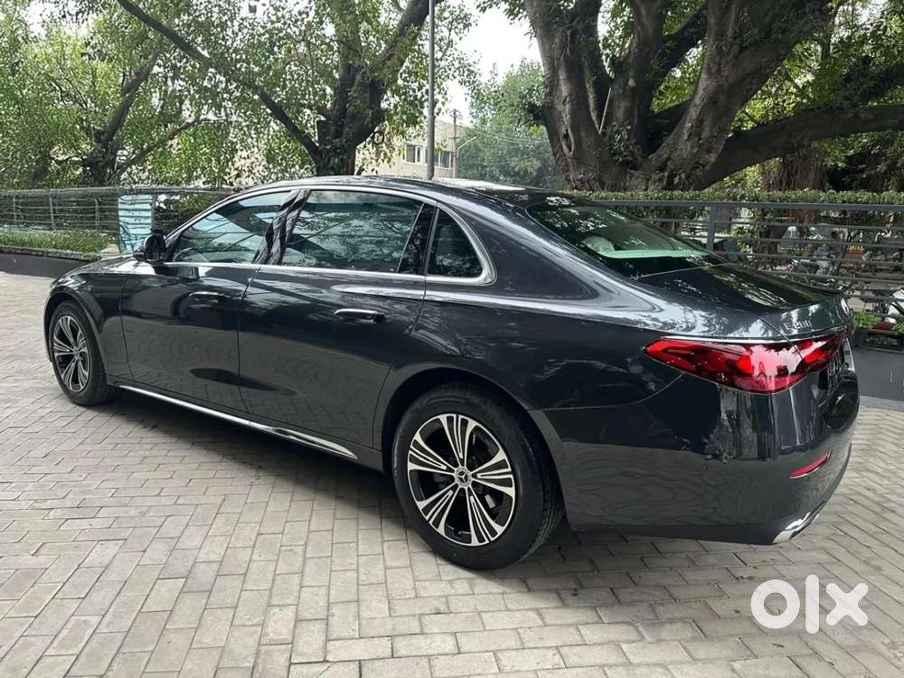 Mercedes-benz E-class, 2026, Petrol