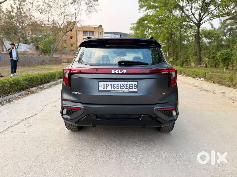 Kia Seltos 1.5 X-line Diesel At, 2025, Diesel