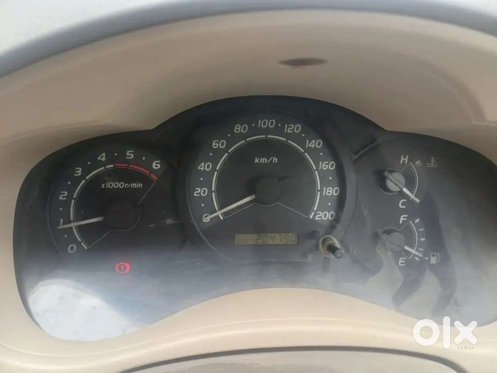 Toyota Innova Gx 2008 Diesel