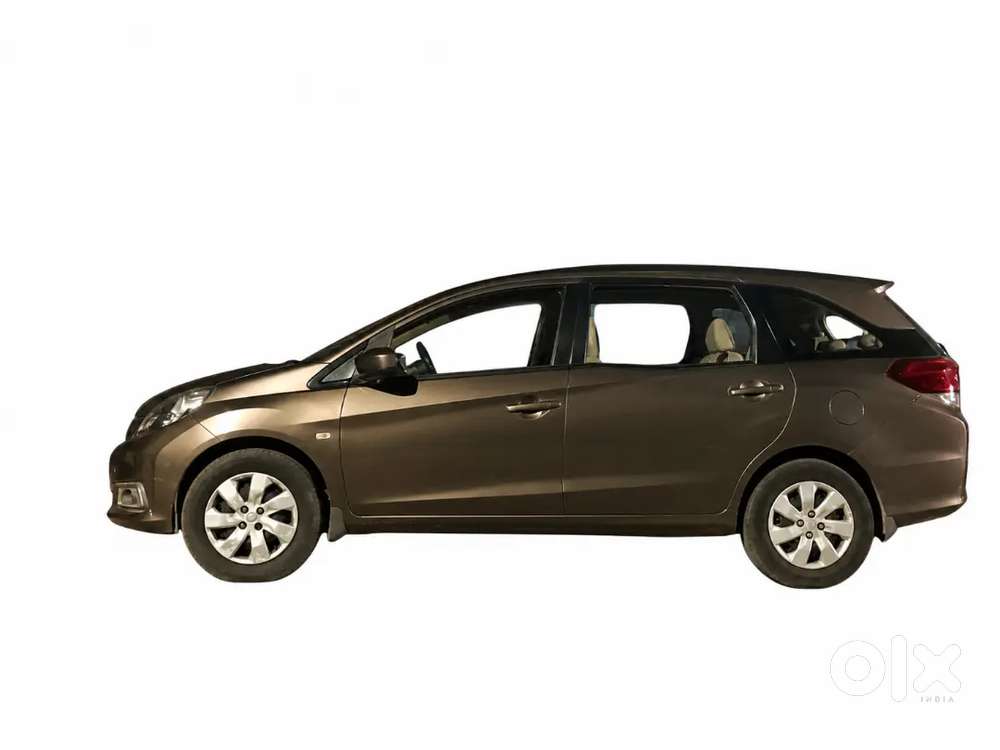 Honda Mobilio 2015 Diesel Well Maintained