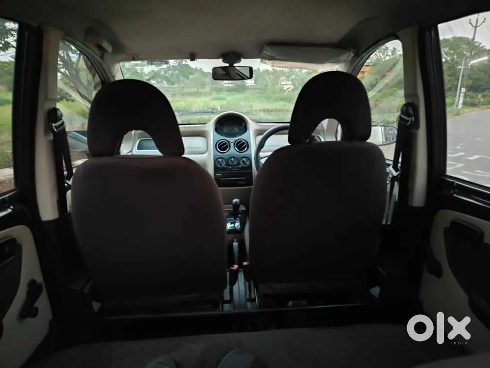 Nano Automatic. Purple Colour.