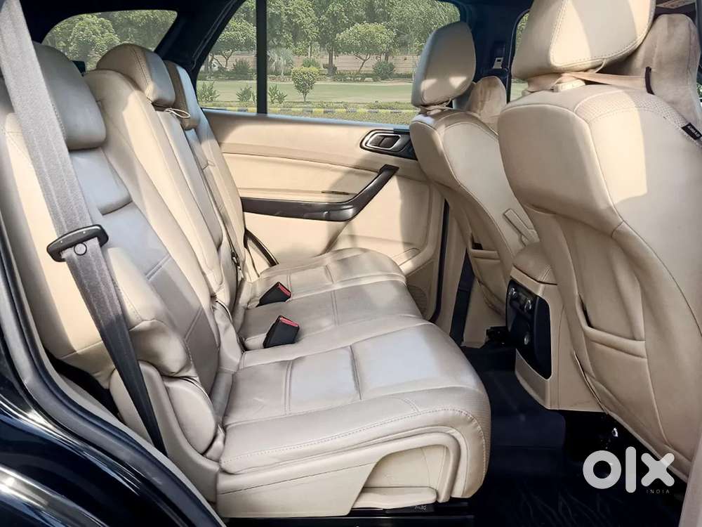 Ford Endeavour, 2020, Diesel
