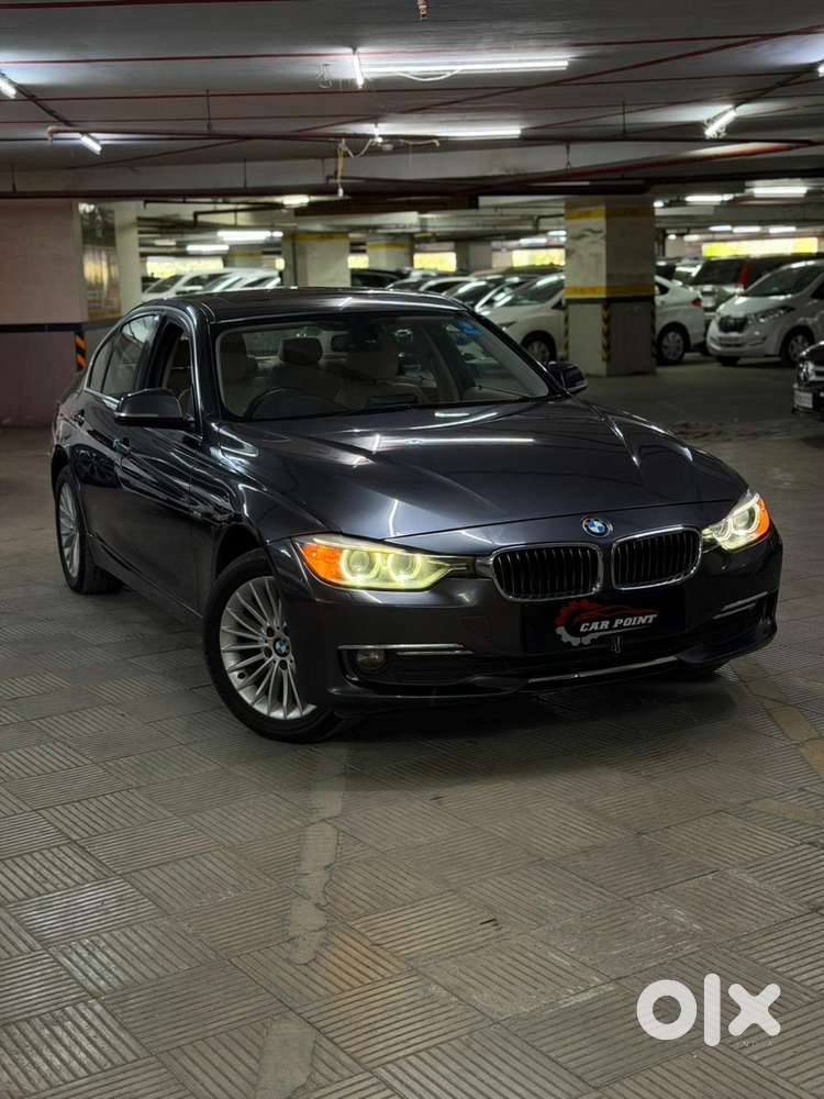 Bmw 3 Series [2012-2015] 2.0 320d Luxury Line, 2013, Diesel