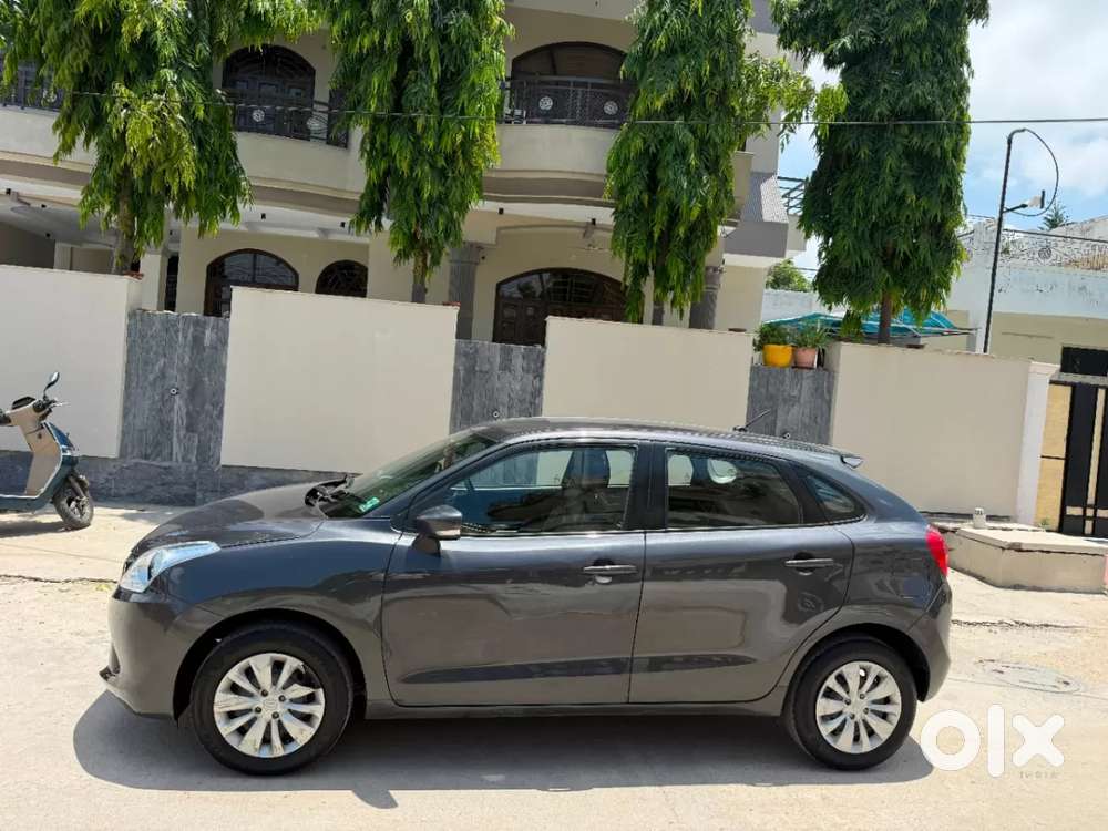 Maruti Suzuki Baleno 1.2 Delta, 2016, Petrol