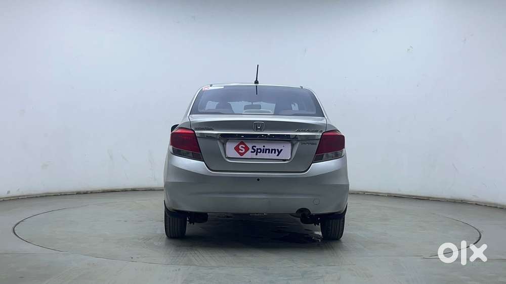 Honda Amaze S I-vtec, 2014, Petrol