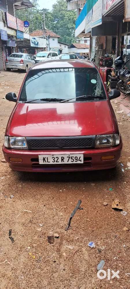 Maruti Suzuki Zen Estilo 2001 Petrol Average Coundishon