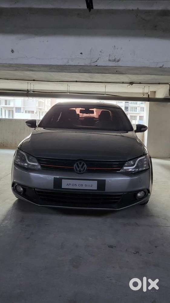 Volkswagen Jetta 2012 Diesel Well Maintained