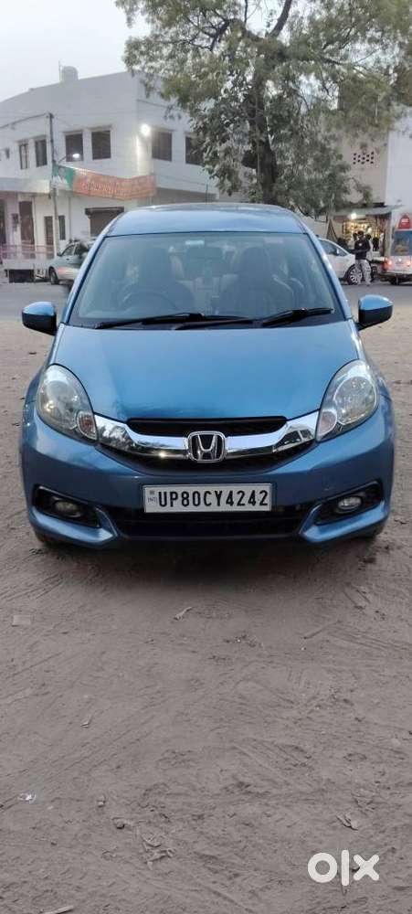 Honda Mobilio V Option I-dtec, 2014, Diesel