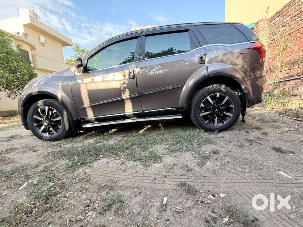 Mahindra Xuv500 Diesel 2018