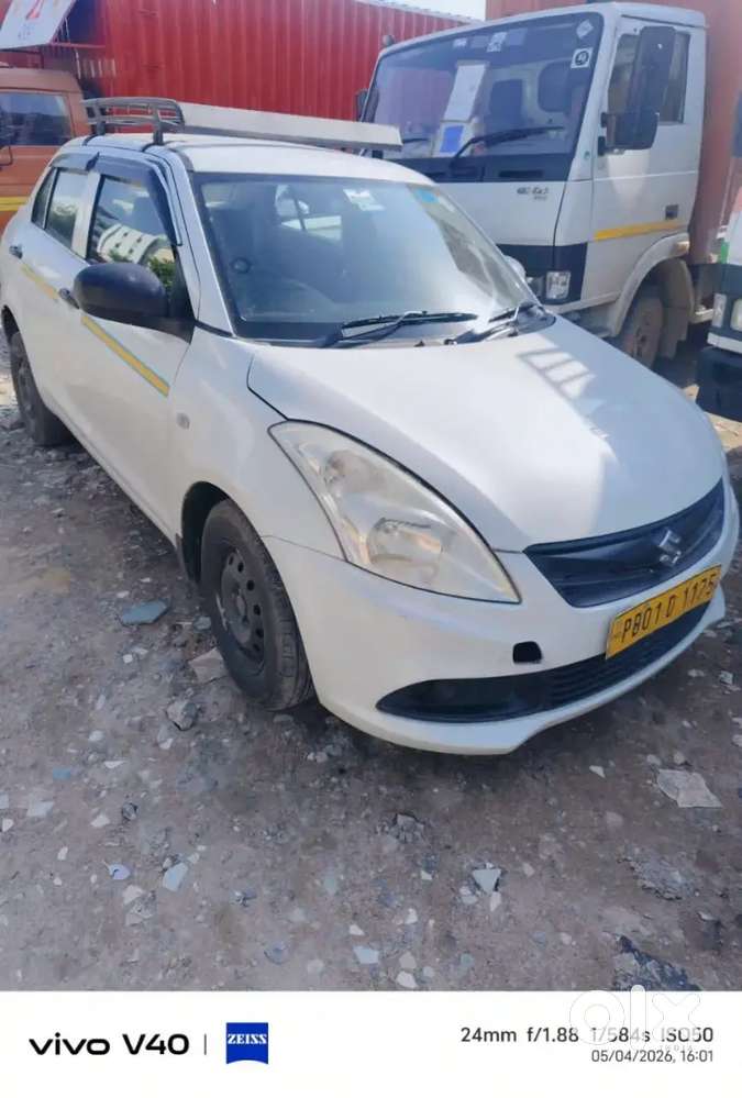 Maruti Suzuki Dzire 2022 Cng & Hybrids 192000 Km Driven