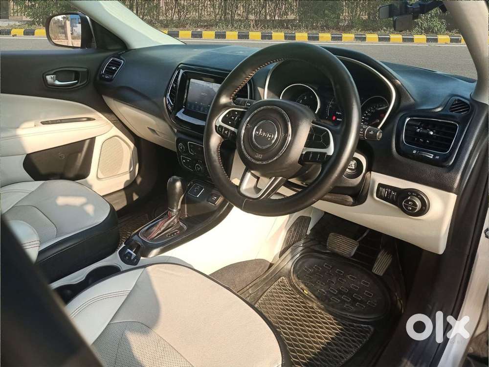 Jeep Compass 1.4 Limited, 2018, Petrol