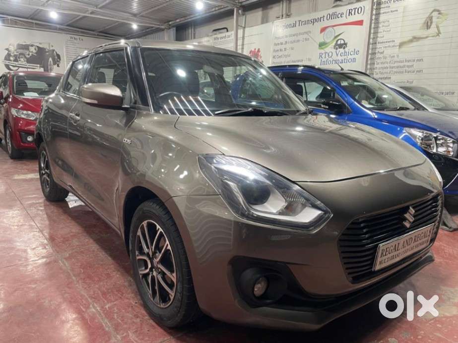 Maruti Suzuki Swift Zdi Plus, 2018, Diesel