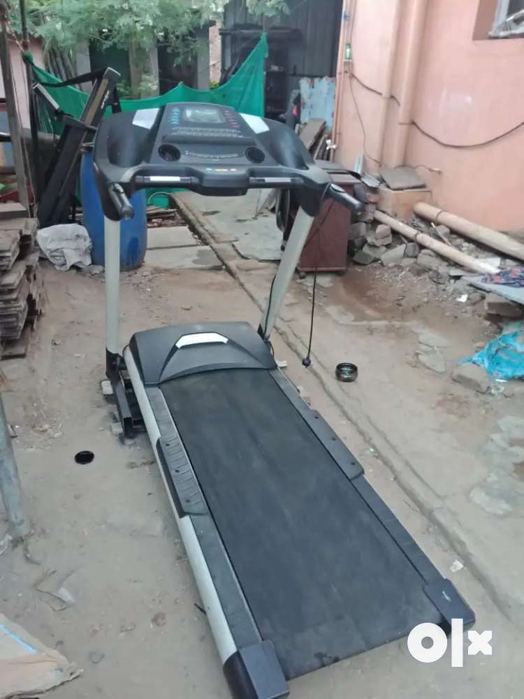 Treadmill on 2024 rent olx